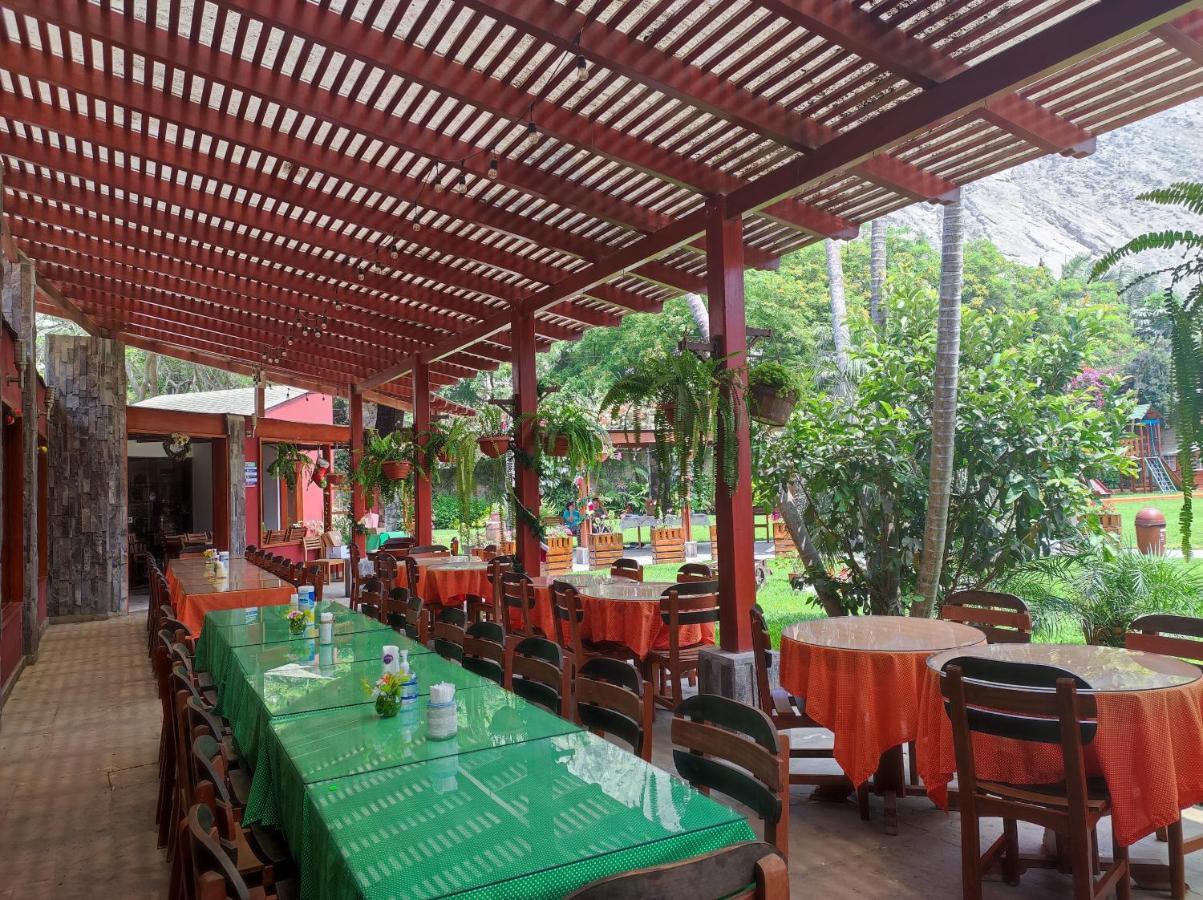 Huertalejandro Restaurante Campestre Y Hospedaje Сьенегилья Экстерьер фото